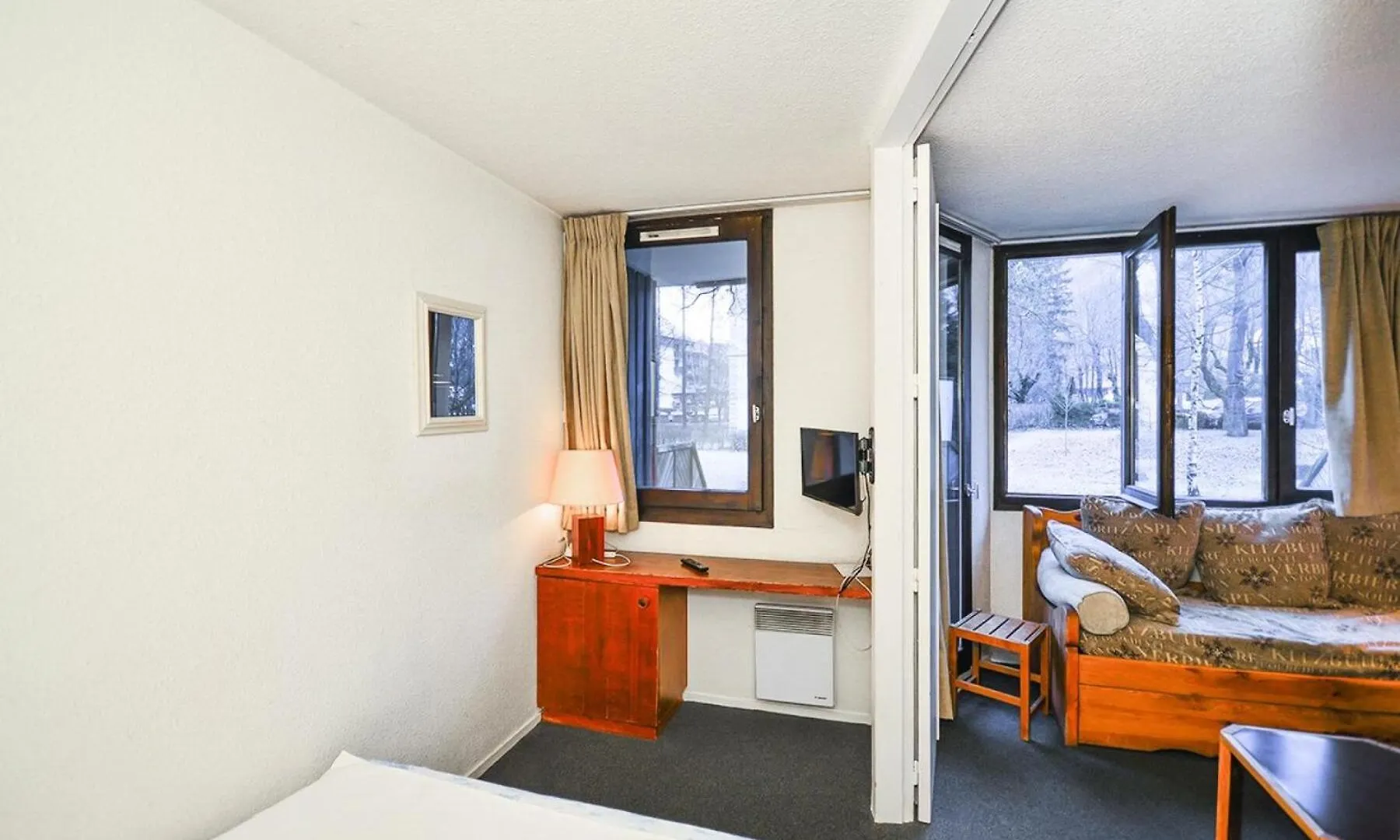 L'Aiguille - Maeva Home - 2 Pieces 5 Personnes - Selection Mae-4175 Chamonix Apartment