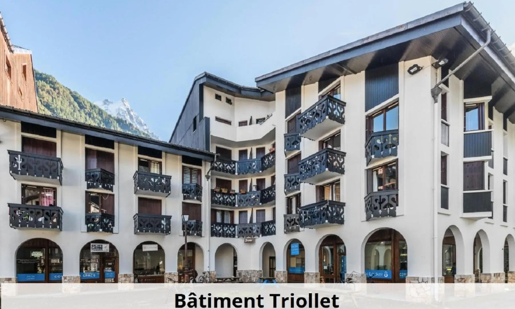 L'Aiguille - Maeva Home - 2 Pieces 5 Personnes - Selection Mae-4175 Chamonix