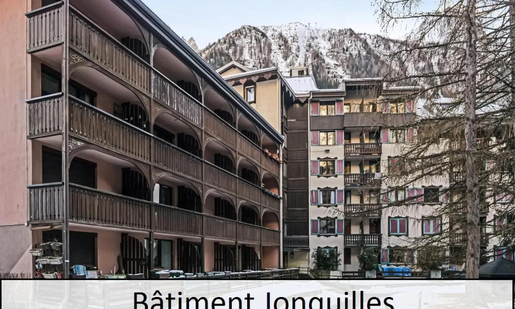 L'Aiguille - Maeva Home - 2 Pieces 5 Personnes - Selection Mae-4175 Chamonix