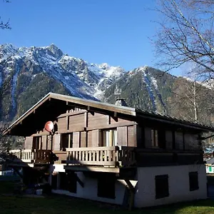  Appartement La Mont-blanc